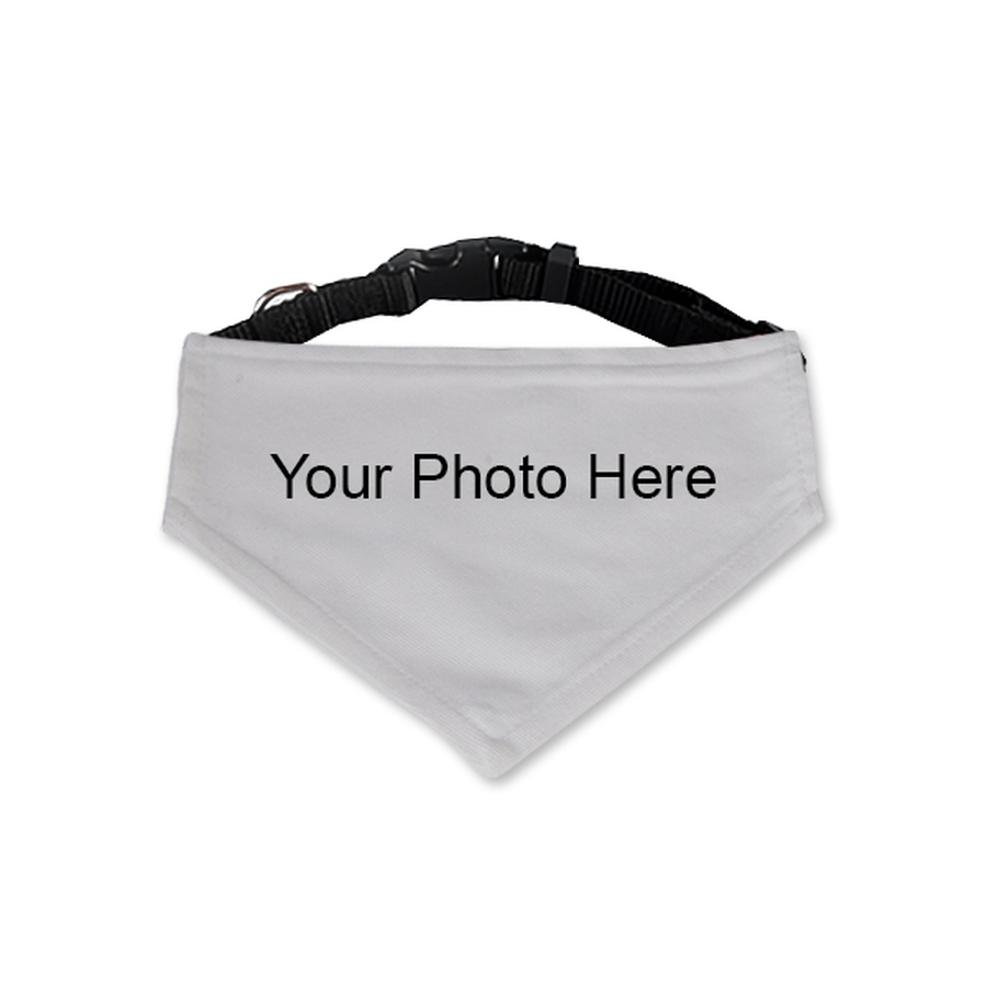 Blank Dog Bandana Pet Bandana